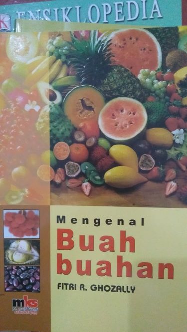 Mengenal Buah-Buahan