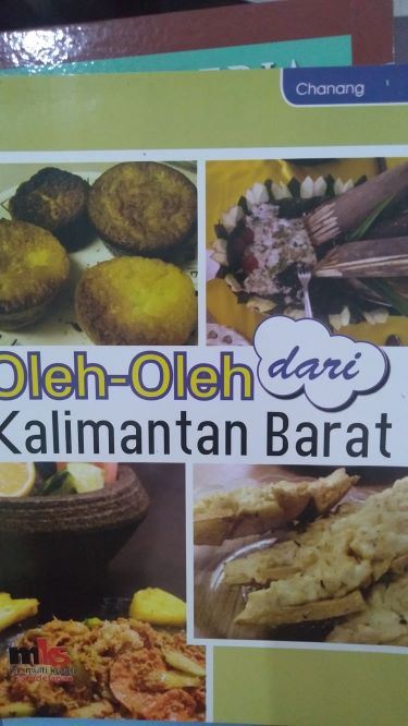 Oleh-Oleh Dari Kalimantan Barat