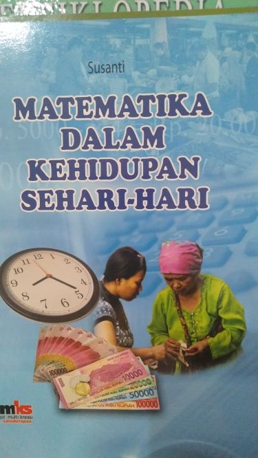 Matematika Dalam Kehidupan Sehari-Hari