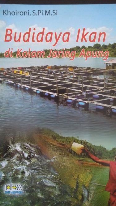 Budidaya Ikan Di Kolam Jaring Apung