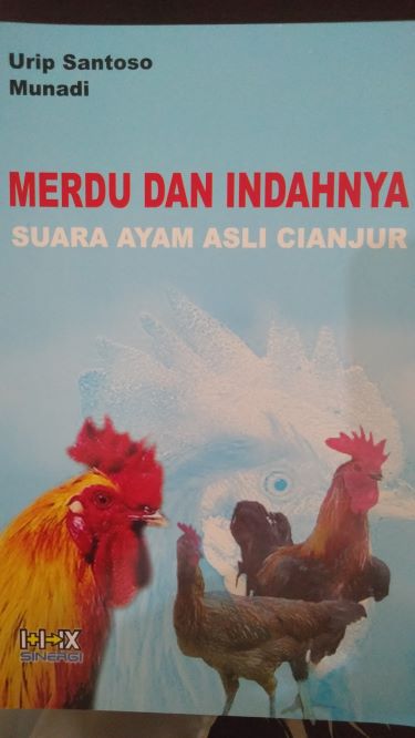 Merdu Dan Indahnya Suara Ayam Asli Cianjur