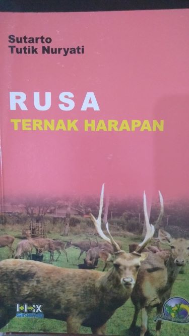 Rusa Ternak Harapan