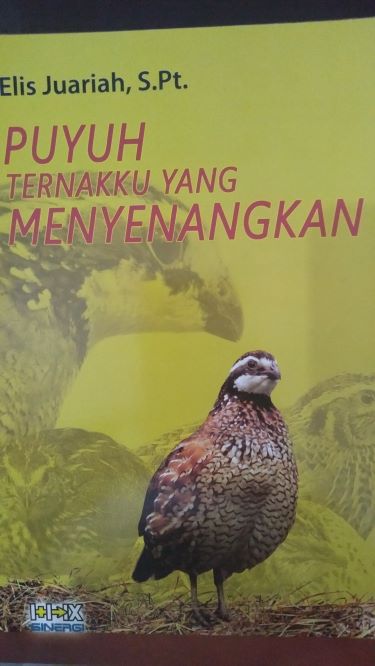 Puyuh Ternakku Yang Menyenangkan