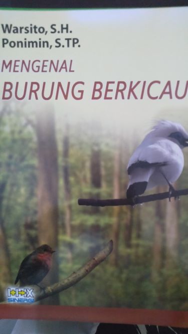 Mengenal Burung Berkicau