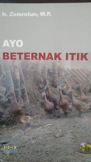 Ayo Beternak Itik