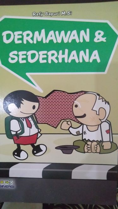 Dermawan Dan Sederhana