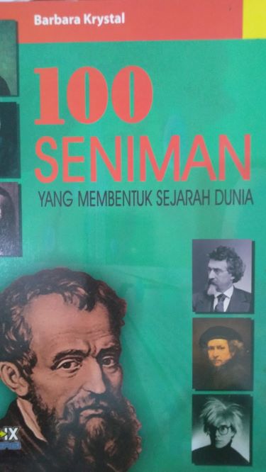 10 Seniman Yang Membentuk Sejarah Dunia