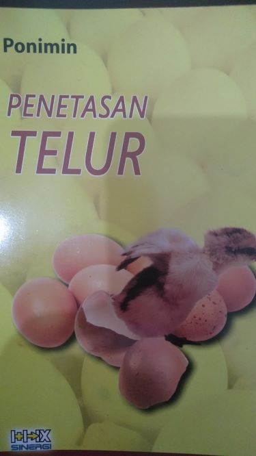 Penetasan Telur