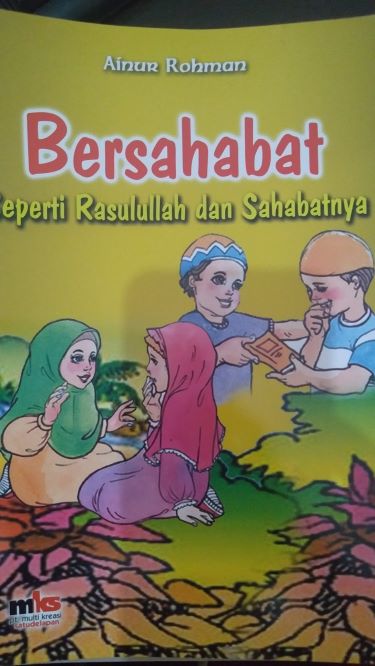 Bersahabat Seperti Rasulullah dan Sahabatnya