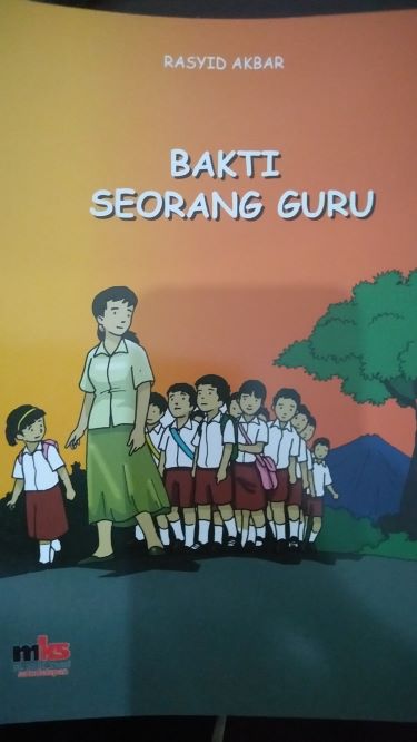 Bakti Seorang Guru