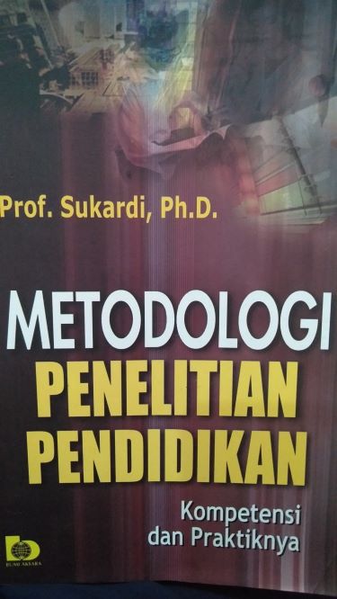 Metodologi Penelitian Pendidikan