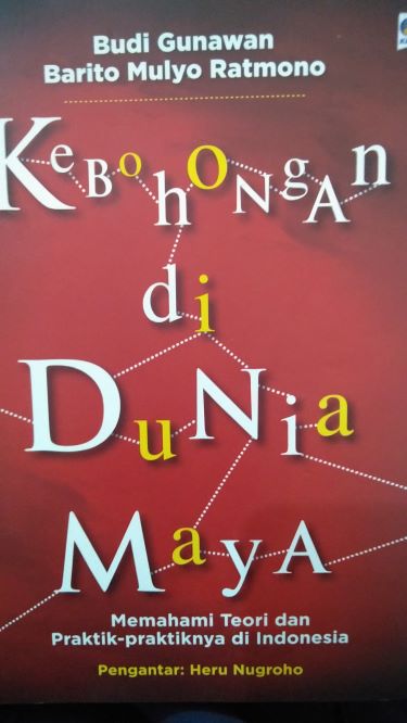 Kebohongan Di Dunia Maya