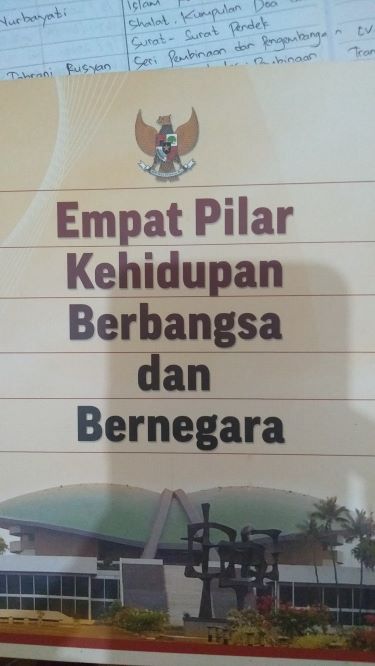 Empat Pilar Kehidupan Berbangsa dan Bernegara