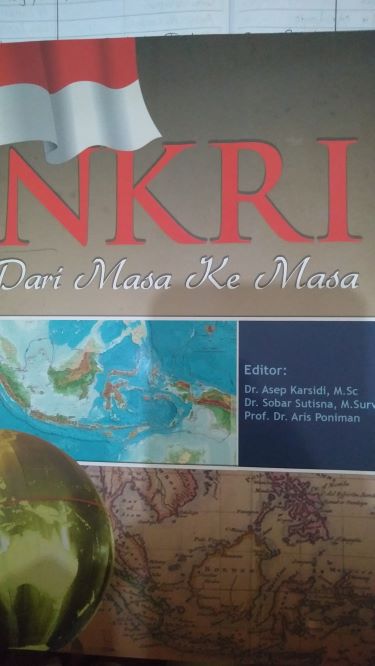 NKRI Dari Masa Ke Masa