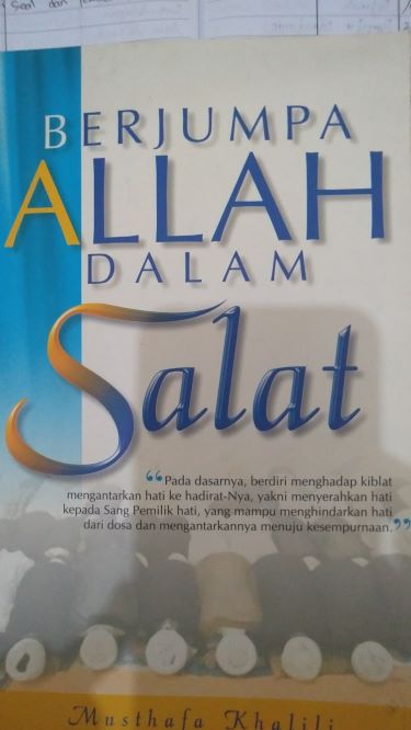 Berjumpa Allah Dalam Salat