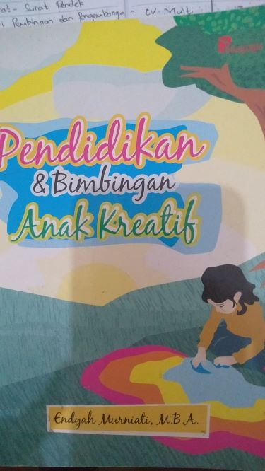 Pendidikan Dan Bimbingan Anak Kreatif