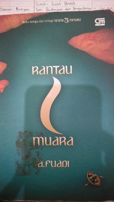 Rantau 1 Muara