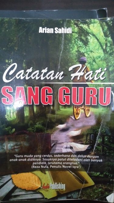 Catatan Hati Sang Guru