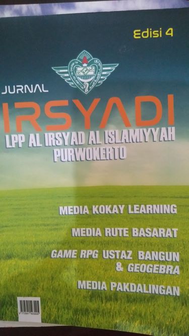 Jurnal Al Irsyadi LPP Al Irsyad Al Islamiyyah Purwokerto Edisi 4