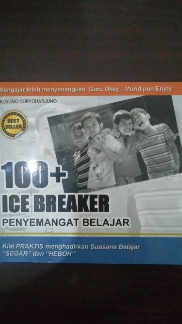 100* Ice Breaker Penyemangat Belajar