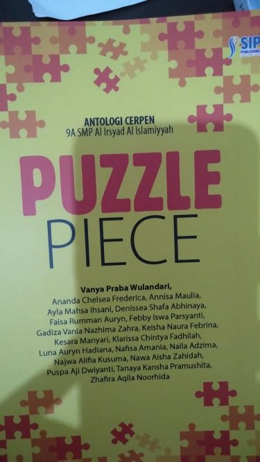 Puzzle Piece : Antologi Cerpen