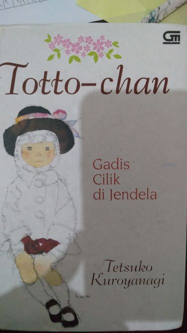 Totto-Chan Gadis Cilik Di Jendela