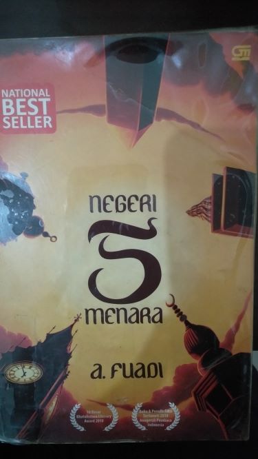 Negeri 5 Menara