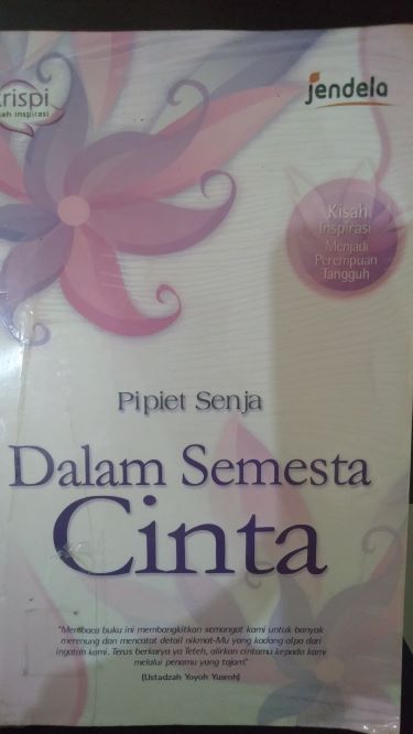 Dalam Semesta Cinta