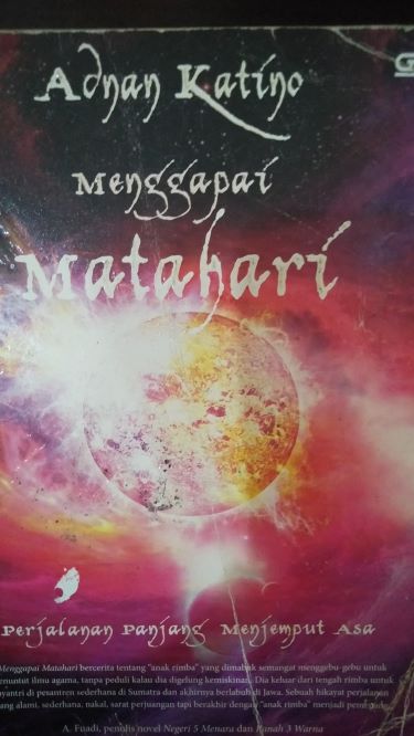 Menggapai Matahari