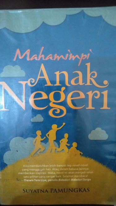 Mahamimpi Anak Negeri