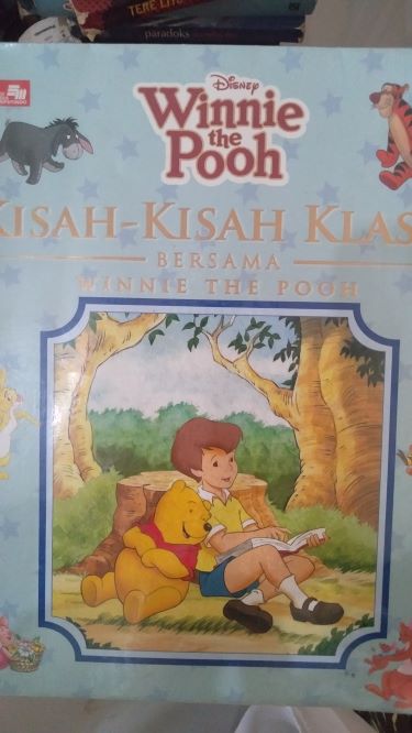 Kisah-Kisah Klasik Bersama Winnie The Pooh