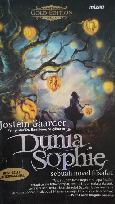 Dunia Sophie: Sebuah Novel Filsafat