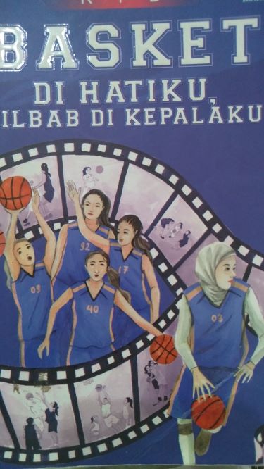 Basket Di Hatiku Jilbab Di Kepalaku