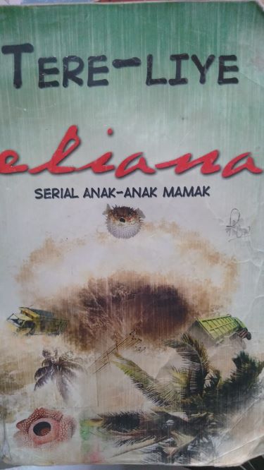 Eliana Serial Anak-Anak Mamak