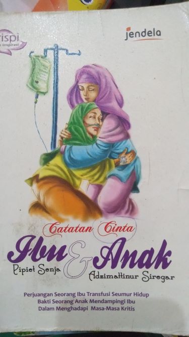 Catatan Cinta Ibu dan Anak