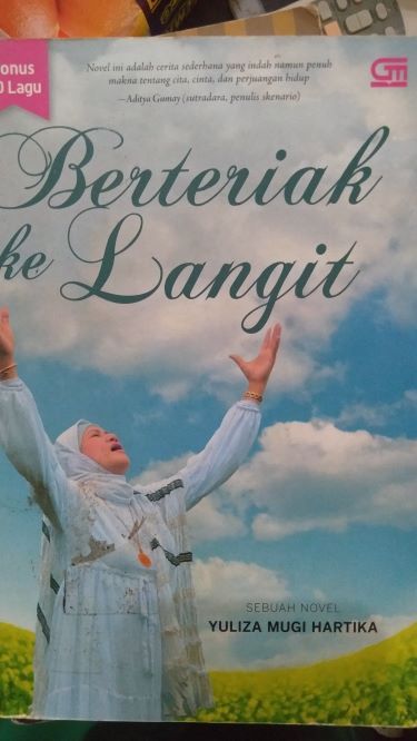 Berteriak Ke Langit