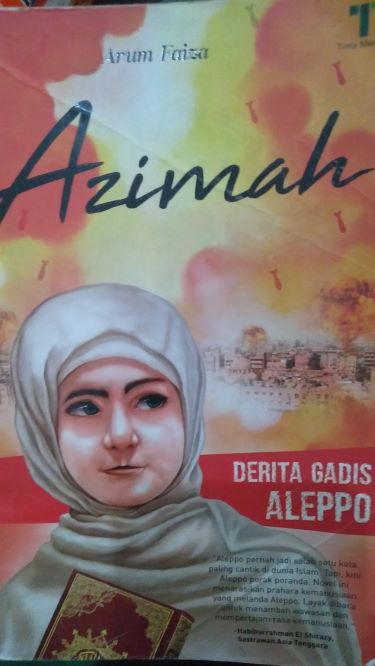 Azimah Derita Gadis Aleppo