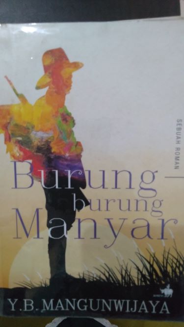 Burung-Burung Manyar