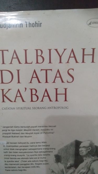 Talbiyah Di Atas Ka'bah