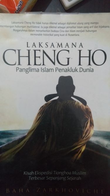 Laksamana Cheng Ho Panglima Islam Penakluk Dunia