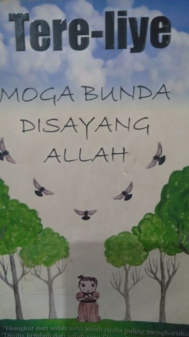 Moga Bunda Disayang Allah