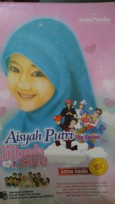 Aisyah Putri Jilbab In Love