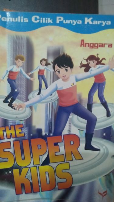 The Super Kids