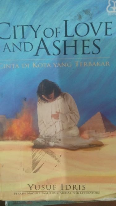 City Of Love And Ashes Cinta Di Kota Yang Terbakar