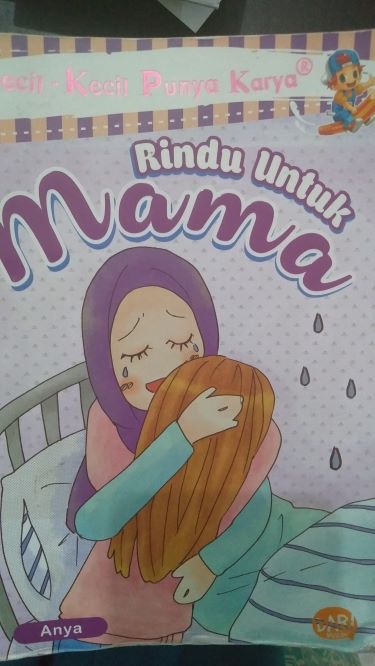 Kecil – Kecil Punya Karya Rindu Untuj Mama