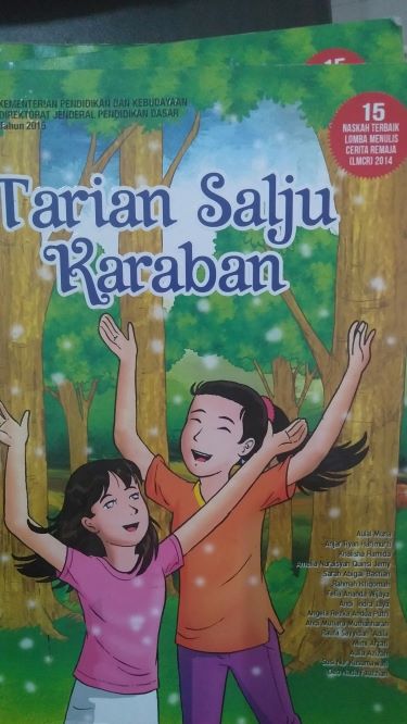 Tarian Salju Karaban