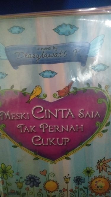 Meski Cinta Saja Tak Pernah Cukup