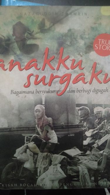 Anakku Surgaku