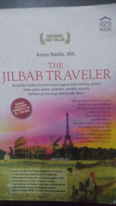 The Jilbab Traveler