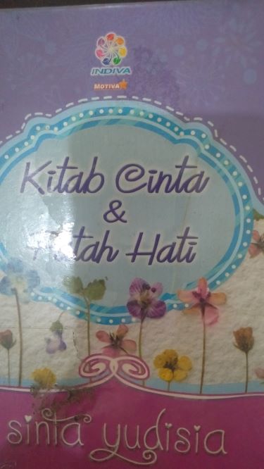 Kitab Cinta Dan Patah Hati